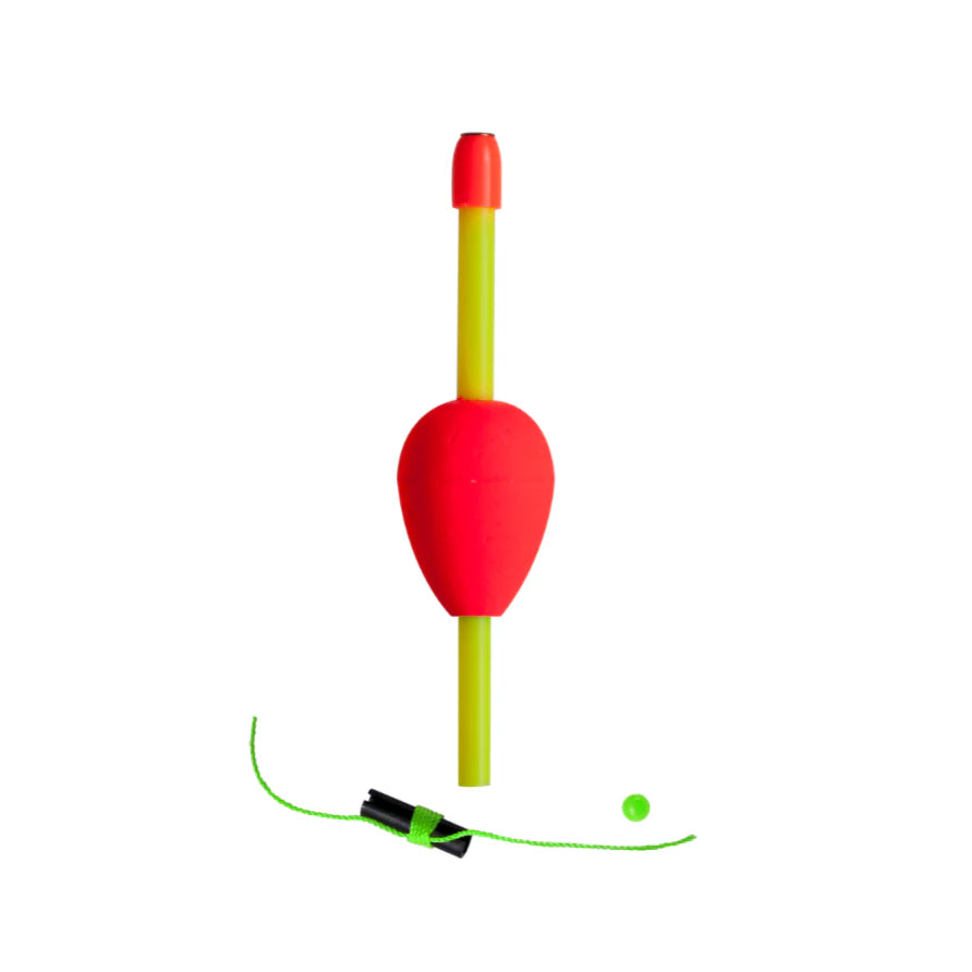 ROD N BOBBS 1.75" ORANGE EZ-FLO SLIP BOBBER