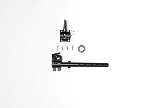Brew City 300-1005, 14" CROSS SHAFT, BASE, NO POLE