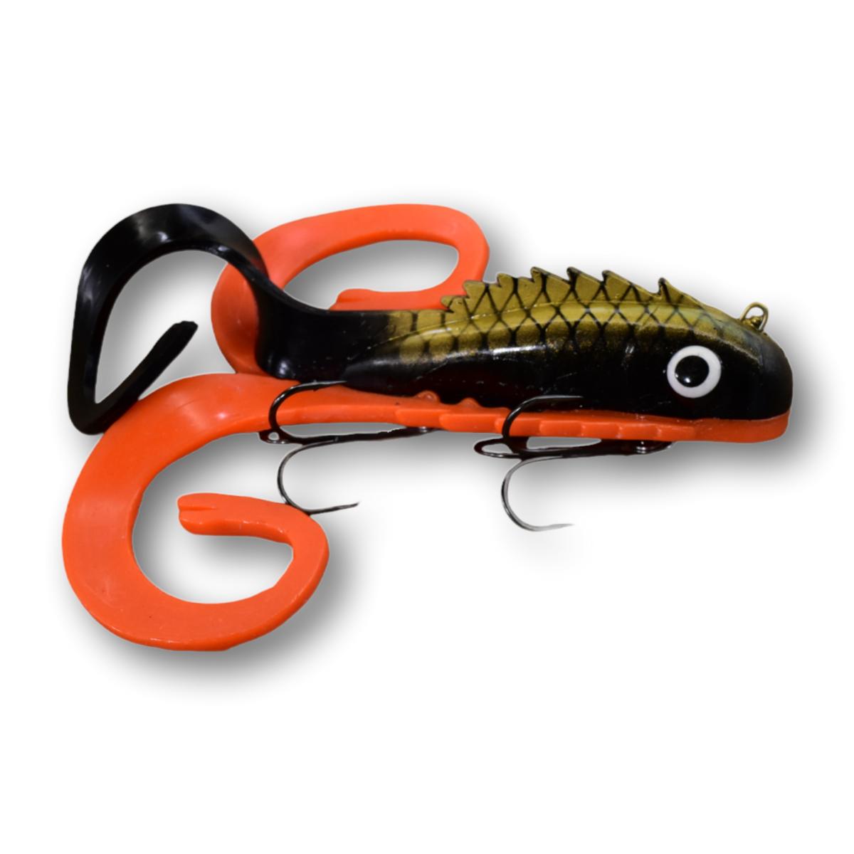 Chaos Tackle Monster Medussa Musky Lure – 17"