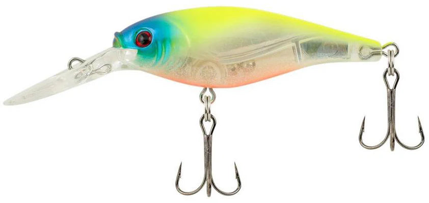 Flicker Shad #7 - FFSH7M-FLCH