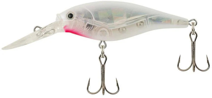 Flicker Shad #5 - FFSH5M-FLPR