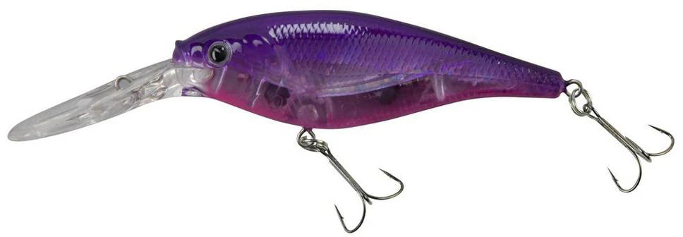 Flicker Shad #5 - FFSH5M-FLPC