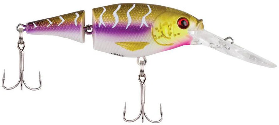 Flicker SHAD JOINTED - FFSH5J-PT