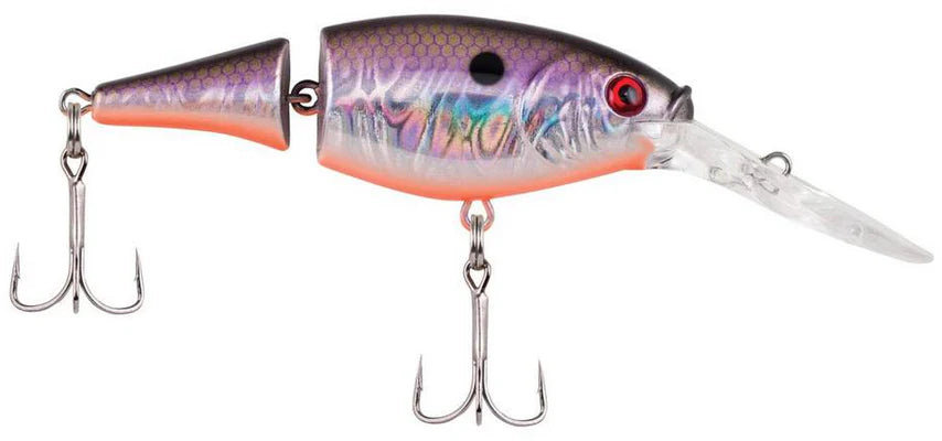 Flicker SHAD JOINTED - FFSH7J-SLSM