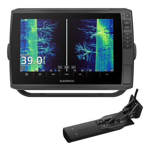 Garmin ECHOMAP Ultra 2 106sv Chartplotter with GT56 Transducer