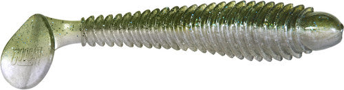 Googan Squad Saucy Swimmer 3.3 inch Soft Plastic Bait 7 Pack GOGSW-33-MAS