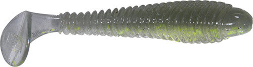 Googan Squad Saucy Swimmer 3.3 inch Soft Plastic Bait 7 Pack GOGSW-33-SES