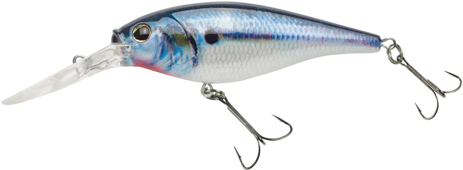 Flicker Shad #7 - FFSH7M-HDTFS