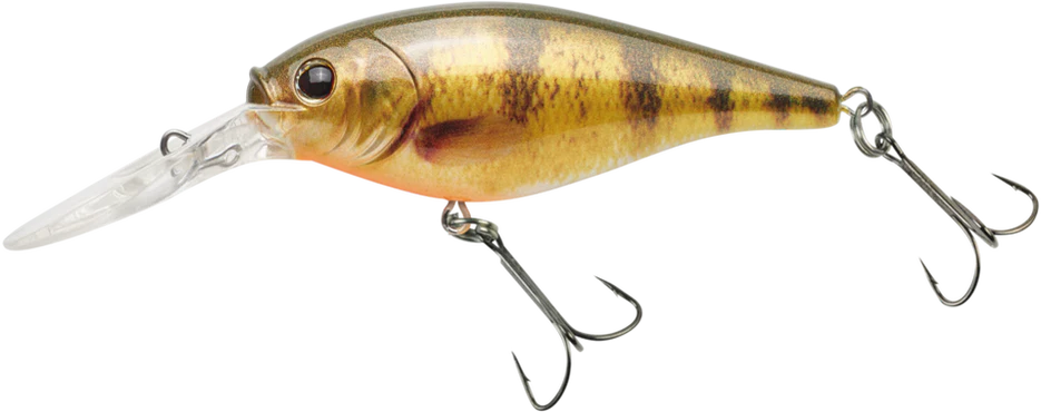Flicker SHAD SHALLOW - FFSH5S-HDYLP
