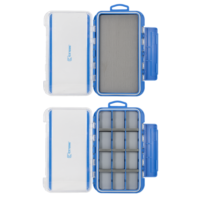 Clam HD Tackle Boxes