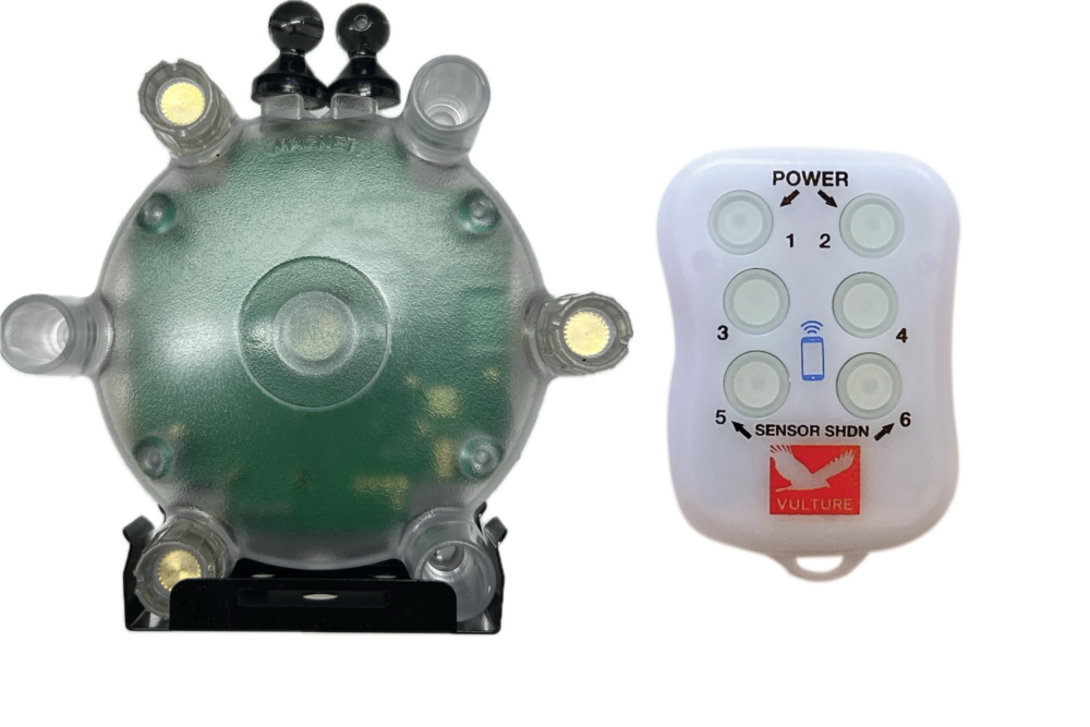 Vulture Smartphone Enabled CONNECT Combo Pack