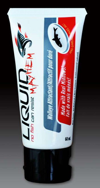 Liquid MayhemLiquid Mayhem Fish Attractant - Walleye