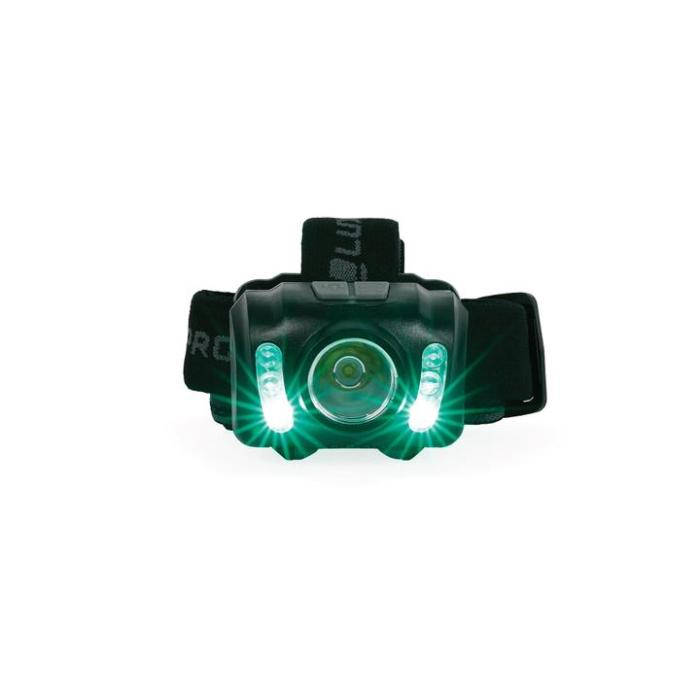 LuxPro LP345V2 Extended Run-time Multi-color LED Headlamp V2