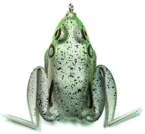 Lunkerhunt LF02 Lunker Frog - Rocky Toad