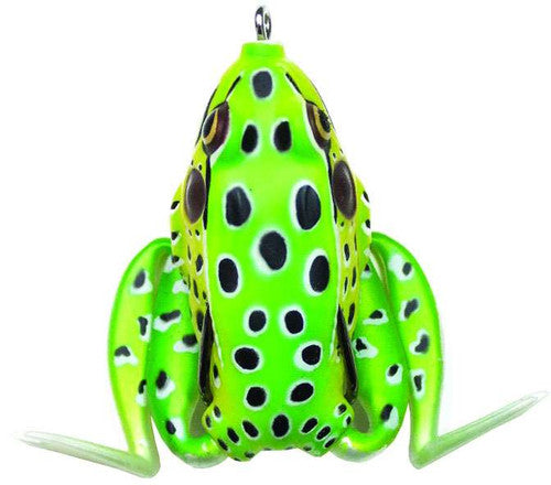 Lunkerhunt LF03 Lunker Frog - Leopard