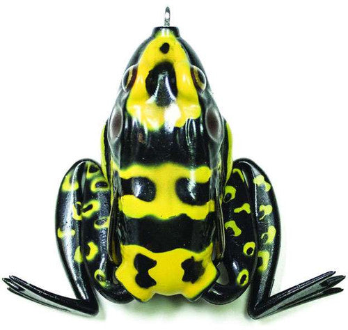Lunkerhunt LF07 Lunker Frog - Poison