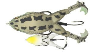 LUNKERHUNT PROP FROG-ROCKY TOAD