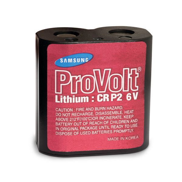 MarCum® LX-i 6 Volt lithium Replacement Battery