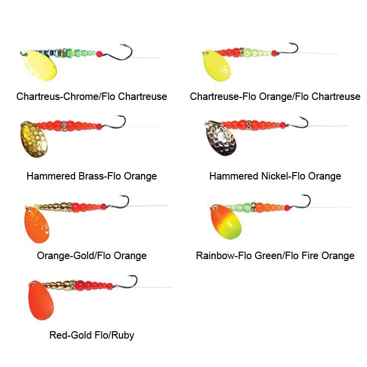 CLEARANCE Mack's Lure 21206 Double Whammy
