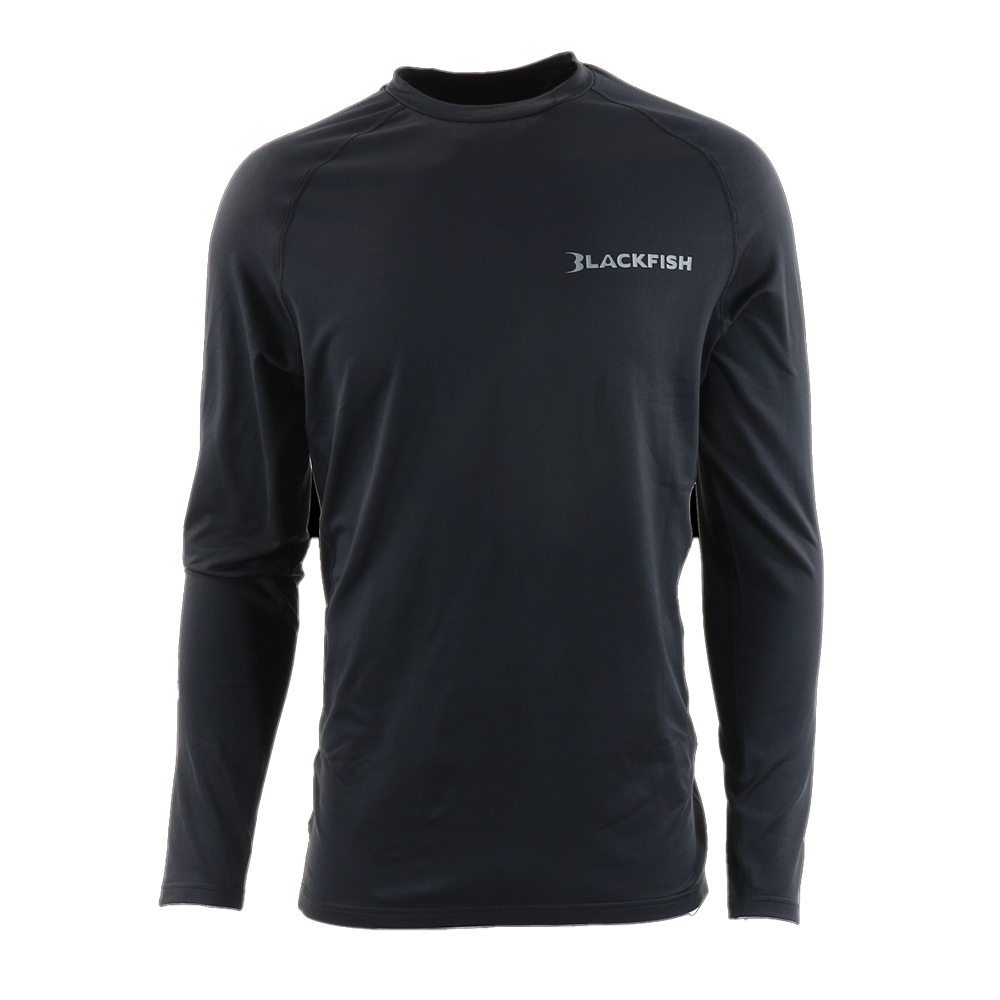 BLACKFISH Microflex Top (Black)