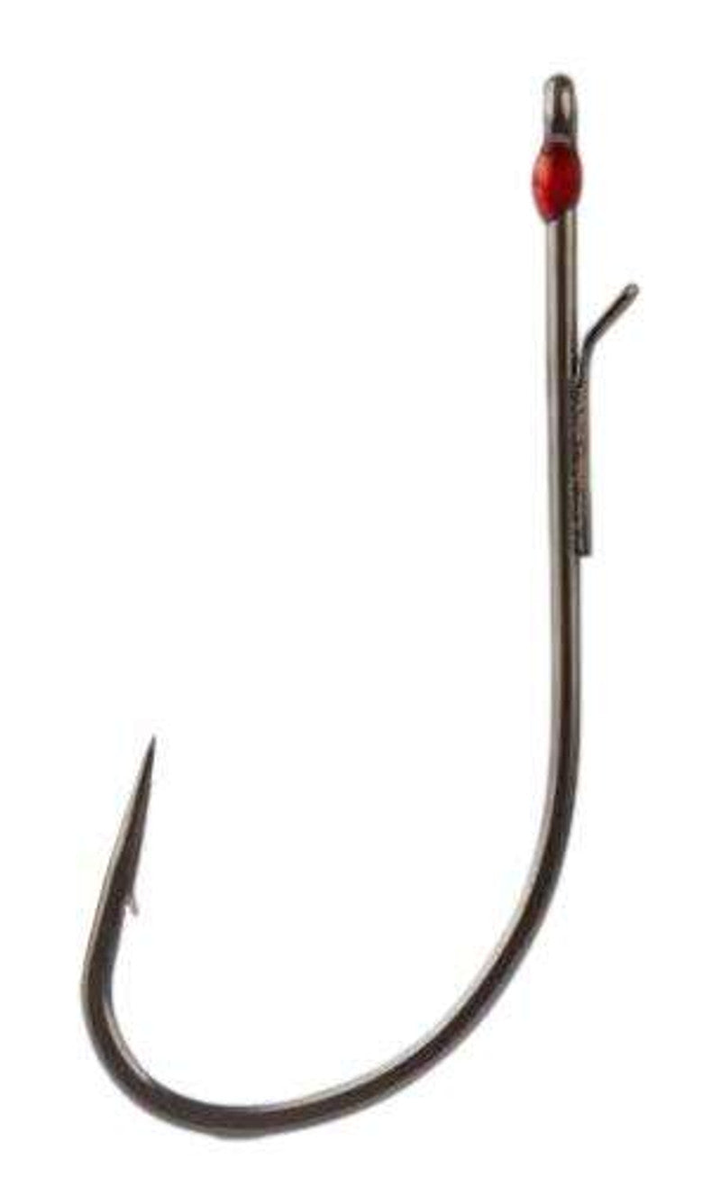 MUSTAD ALPHA-GRIP FINESSE HOOK - 3/0 - 5PK
