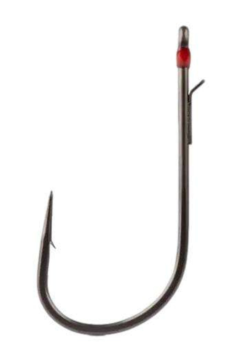 MUSTAD ALPHA-GRIP FLIPPING HOOK - 5/0 - 4PK