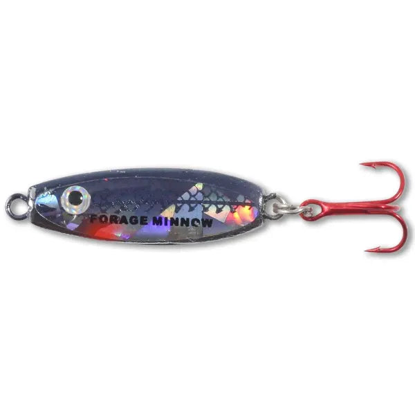 Forage Minnow Spin