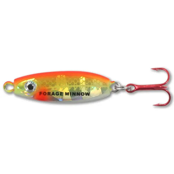 Forage Minnow Jigging Spoon