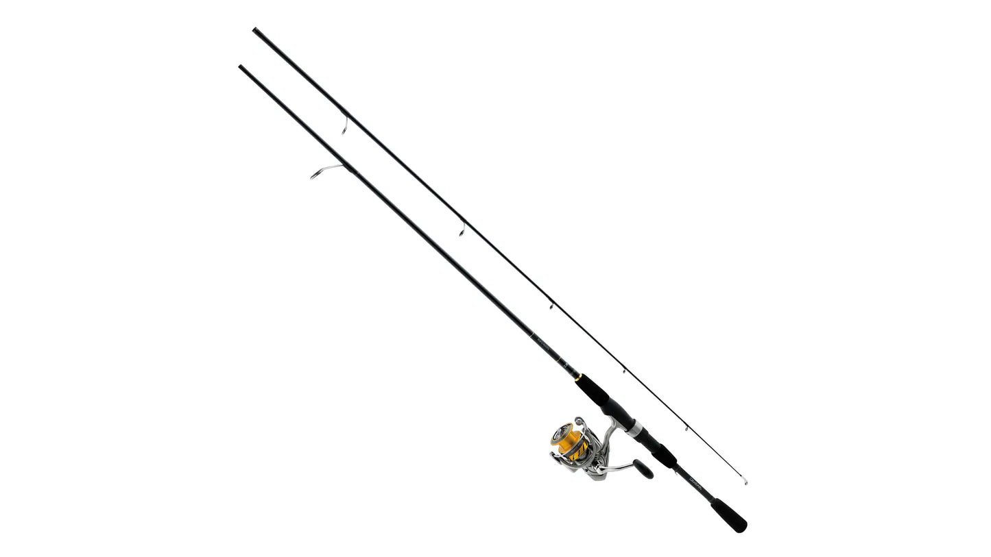 Daiwa Revros REV FW Spin PMC
