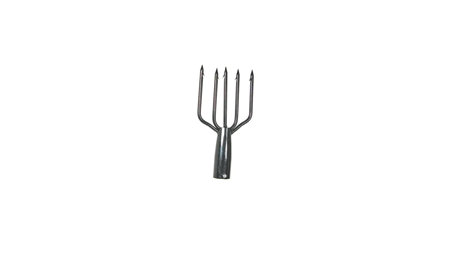 Eagle Claw 4 Prong Fish Spear
