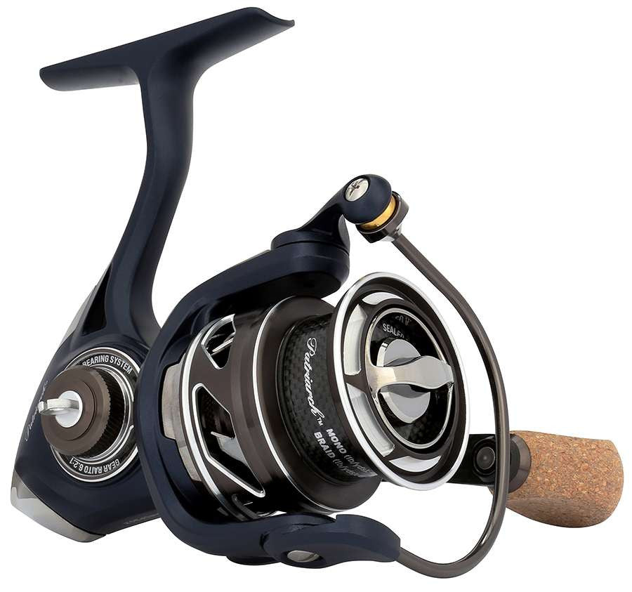 Pflueger PARSP25X Patriarch Spinning Reel