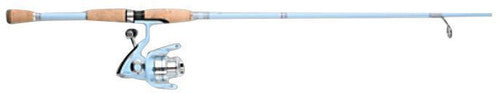 Pflueger TRIONSPL6630M2CBO Lady Trion Spinning Combo