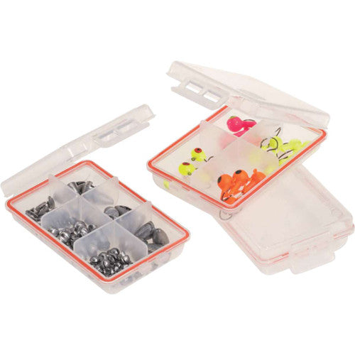 PLANO 3 SMALL WATERPROOF BOXES