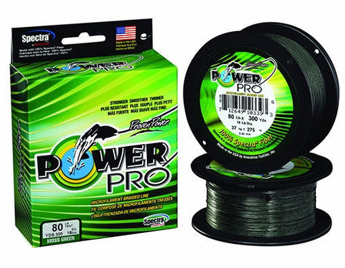 Power Pro 100yd