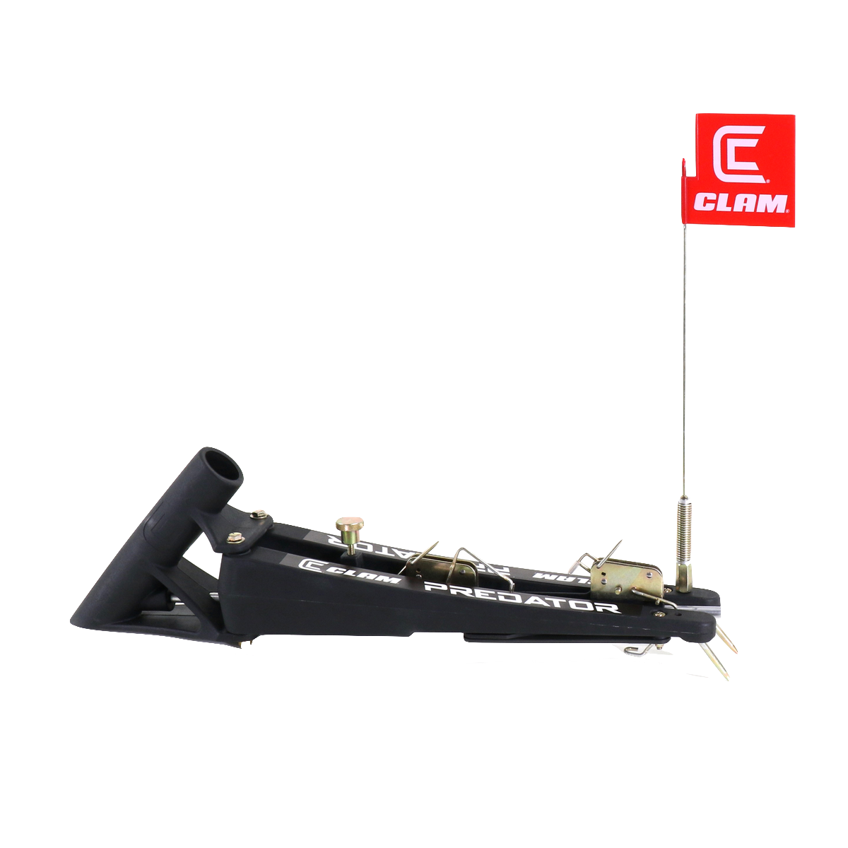 Clam Predator Tip Up