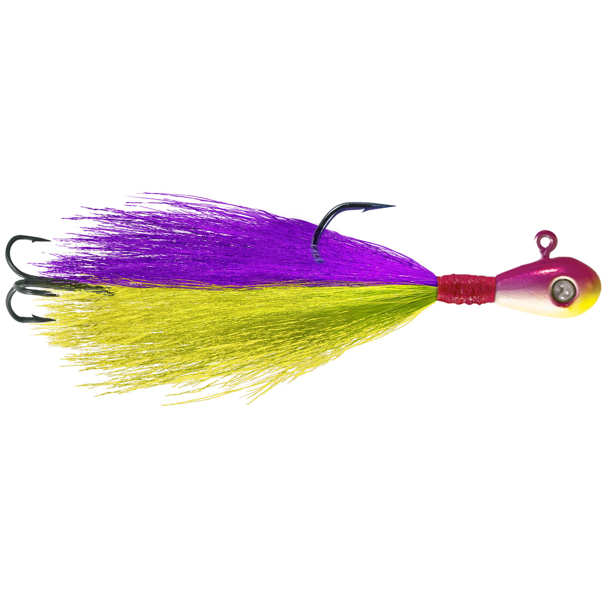 Kalin's Google Eye Hair Jig