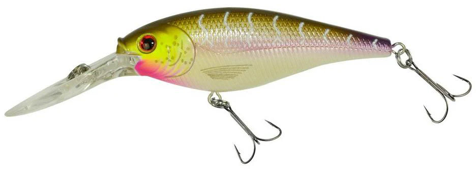 Flicker Shad #7 - FFSH7M-PT