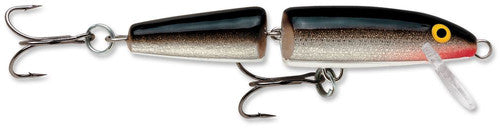 Rapala J13 Jointed 5 1/4 inch Balsa Wood Minnow