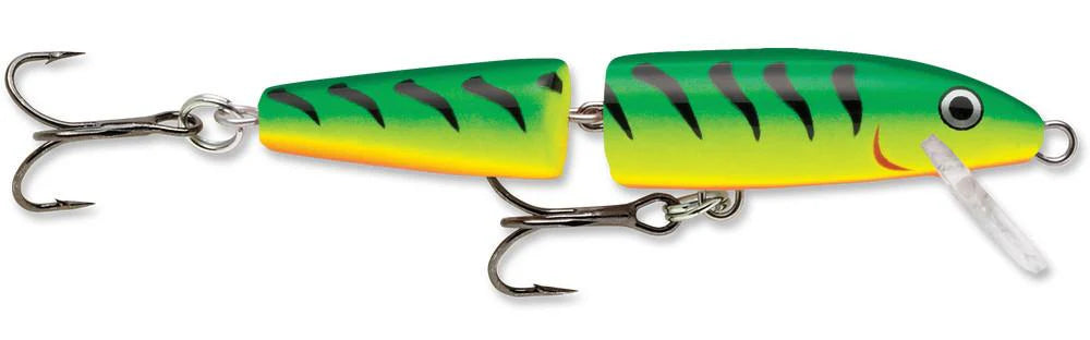 Rapala Jointed Balsa Wood Minnow J09 3.5" 1/4oz