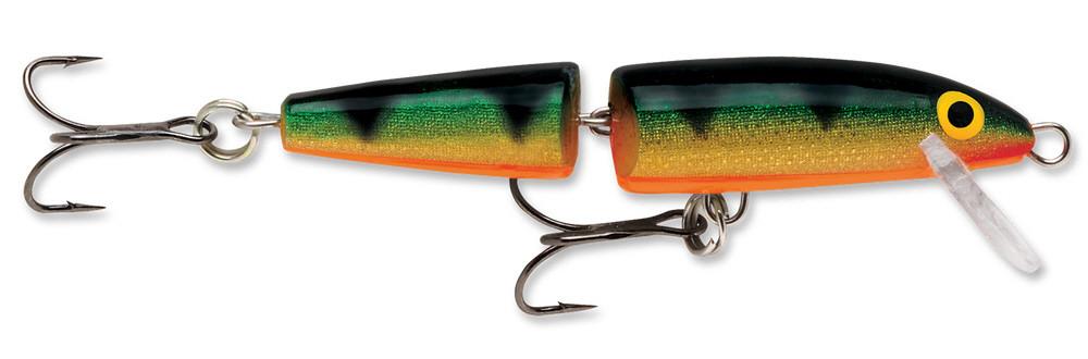 Rapala Jointed Balsa Wood Minnow – Dewey Catchem & How