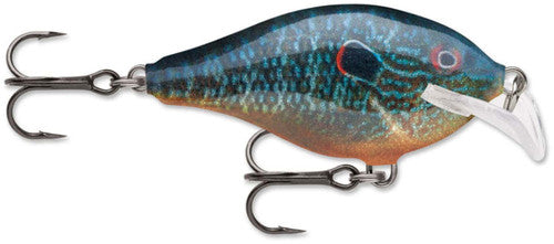 SCATTER RAP CRANK LURE