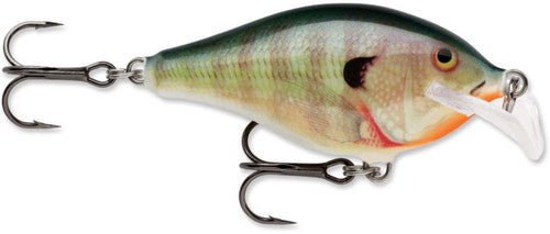 SCATTER RAP CRANK LURE