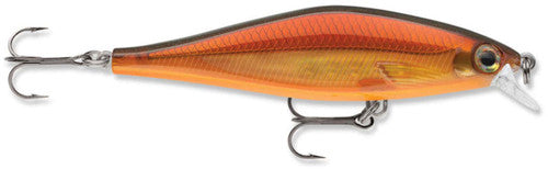 Rapala SDRS09 Shadow Rap Shad Lure Molten Copper