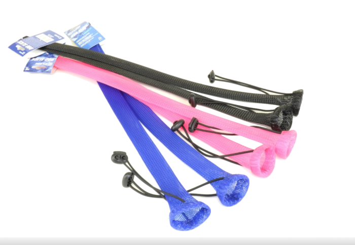 Clam Ice Rod Slick Pink (2 pk)