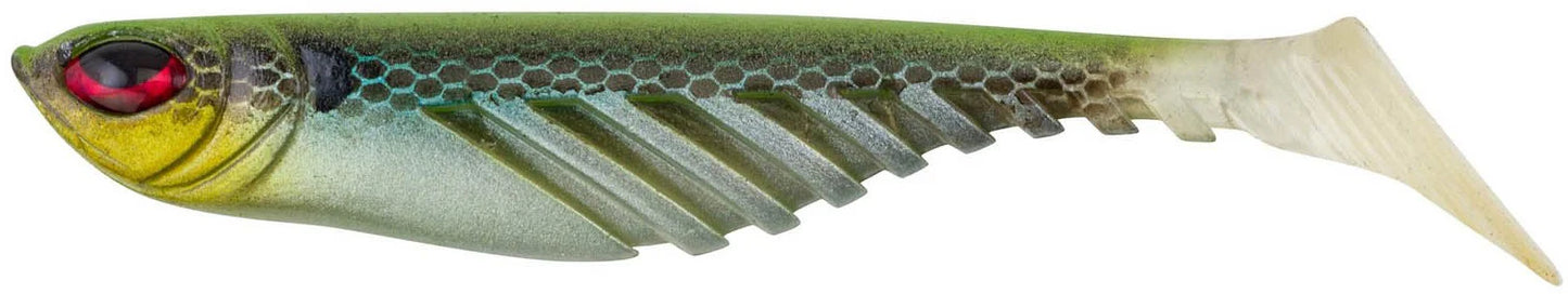 Berkley PowerBait Ripple Shad, 3" 10Pk