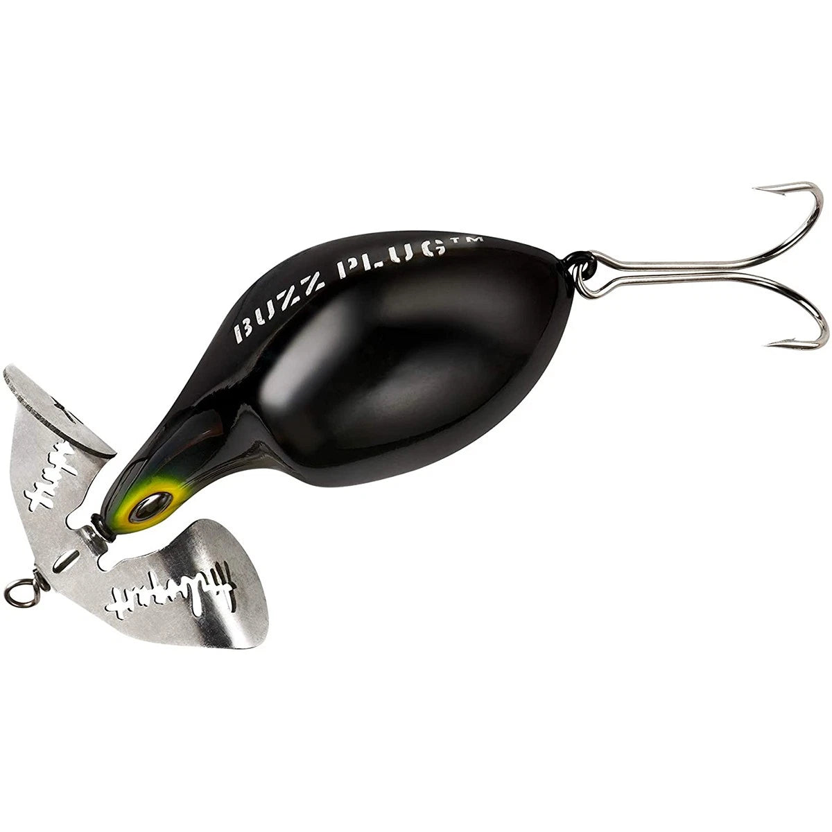 Arbogast Buzz Plug Topwater Prop Lure