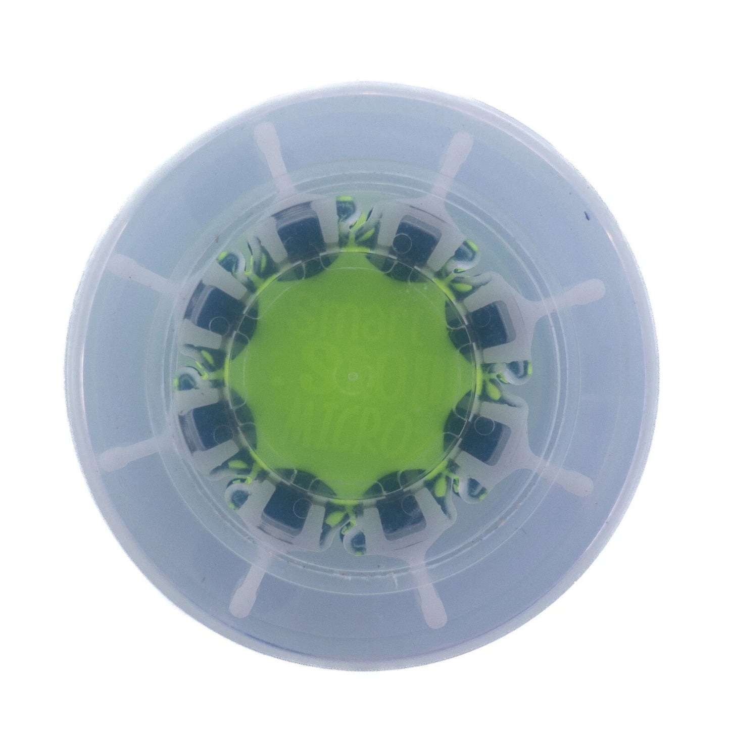 Clearly Outdoors Smart Stop Micro Bobber Stops holder Includes 24 Stops and Tool