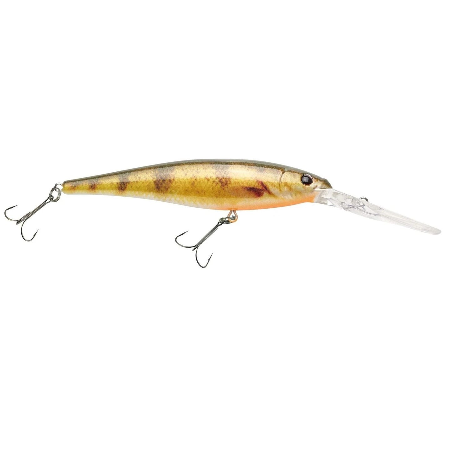 Flicker Minnow #9 FFMN9D-HDYLP