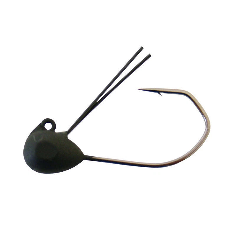 Owner 5154-031 Ultrahead Wacky Jig 3/16oz 1/0 Hook 4 Per Pack