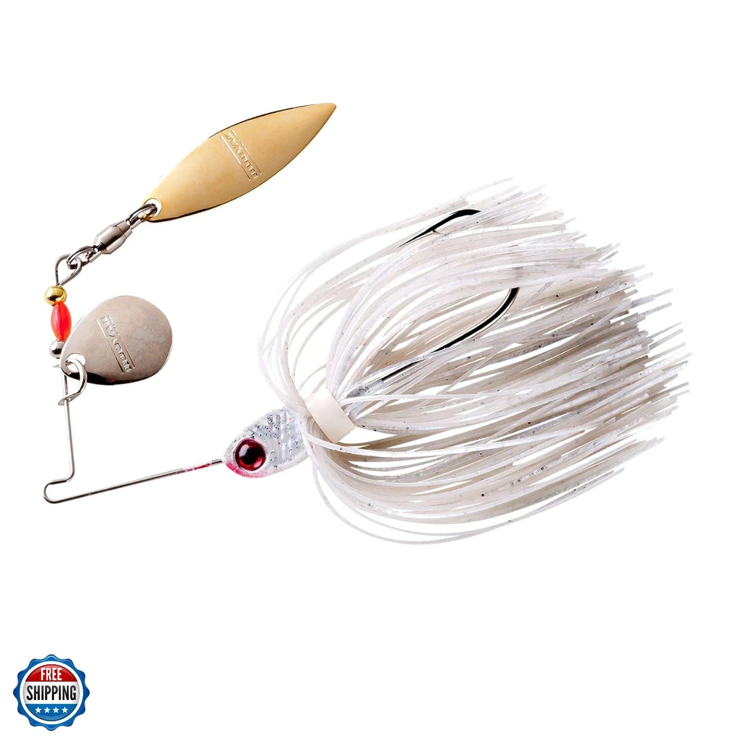 Booyah Pond Magic Small-Water Spinner-Bait Bass Fishing Lure